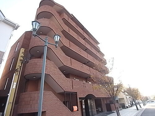 兵庫県神戸市東灘区森南町１丁目 6階建 築25年9ヶ月