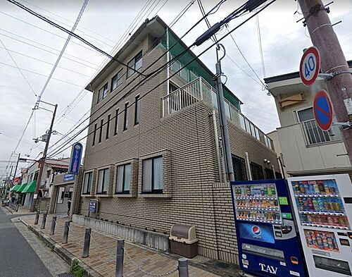 兵庫県尼崎市椎堂１丁目 賃貸マンション