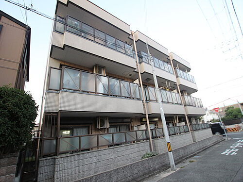 兵庫県尼崎市東園田町３丁目 築34年1ヶ月 3階建