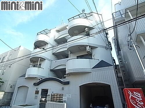 兵庫県尼崎市立花町４丁目 築36年6ヶ月 5階建