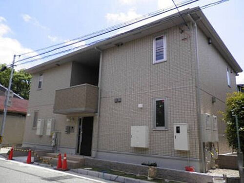 兵庫県尼崎市西難波町５丁目 2階建 築13年6ヶ月