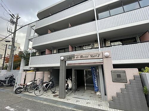 兵庫県神戸市灘区烏帽子町２丁目 築38年3ヶ月 4階建