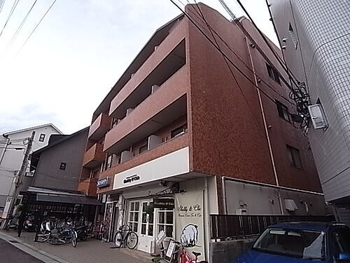 兵庫県神戸市東灘区岡本２丁目 築40年12ヶ月 5階建