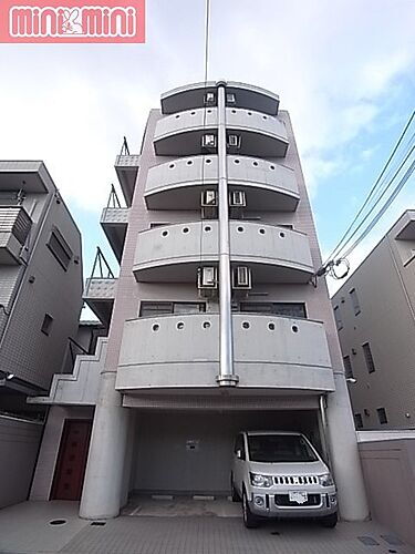 兵庫県尼崎市上ノ島町１丁目 5階建 築34年8ヶ月