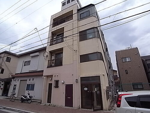 兵庫県神戸市長田区御屋敷通６丁目 築40年8ヶ月 4階建