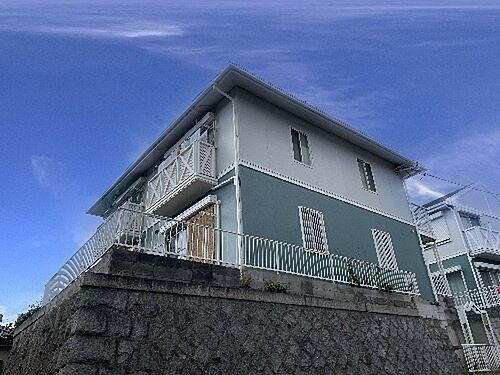 兵庫県神戸市灘区赤坂通６丁目 築32年 2階建