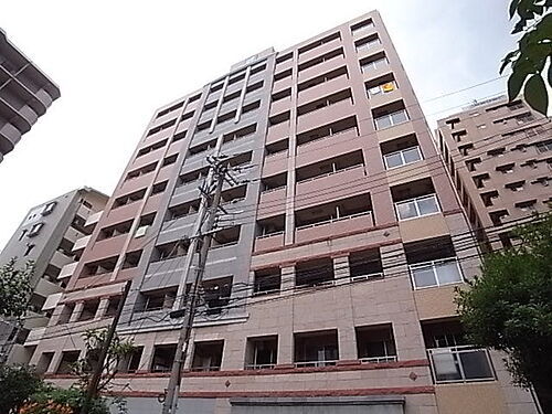 兵庫県神戸市中央区脇浜町３丁目 賃貸マンション