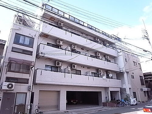 兵庫県神戸市兵庫区上沢通５丁目 築36年7ヶ月 6階建