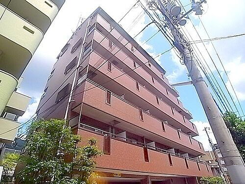 兵庫県神戸市東灘区本山北町３丁目 6階建 築28年4ヶ月