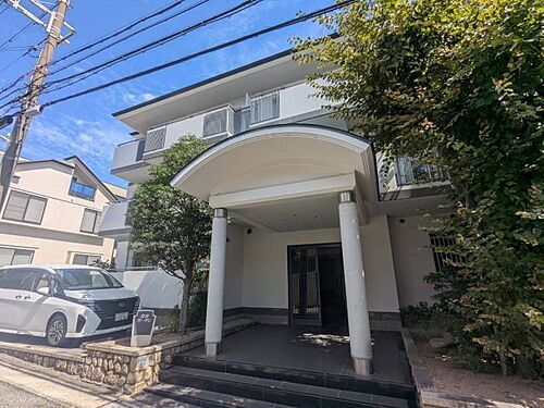 兵庫県神戸市東灘区住吉本町２丁目 3階建 築36年9ヶ月