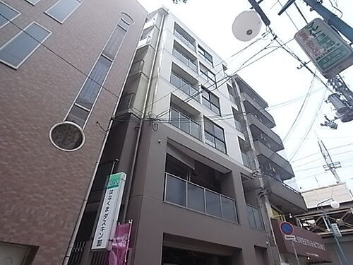 兵庫県神戸市灘区王子町１丁目 6階建 築43年1ヶ月