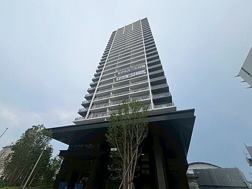 兵庫県神戸市中央区新港町 築1年未満 27階建