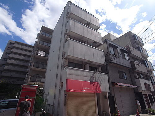 兵庫県神戸市灘区桜口町２丁目 築29年3ヶ月 5階建