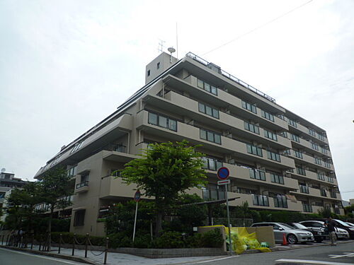 兵庫県尼崎市昭和通２丁目 7階建 築40年4ヶ月