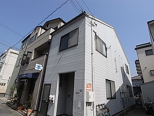 兵庫県神戸市兵庫区上沢通４丁目 築28年11ヶ月 2階建