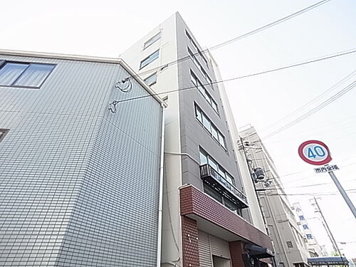 兵庫県神戸市兵庫区荒田町１丁目 6階建 築57年3ヶ月