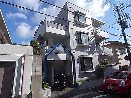 兵庫県神戸市灘区曾和町１丁目 3階建 築35年