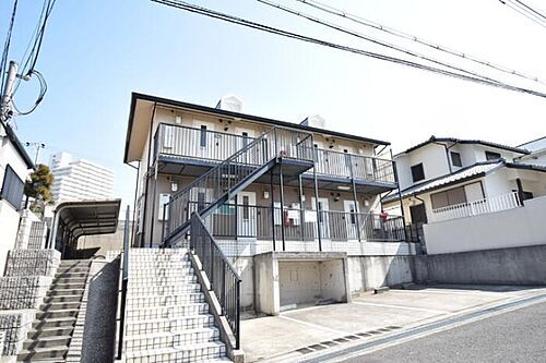 兵庫県神戸市須磨区南落合１丁目 2階建 築33年2ヶ月