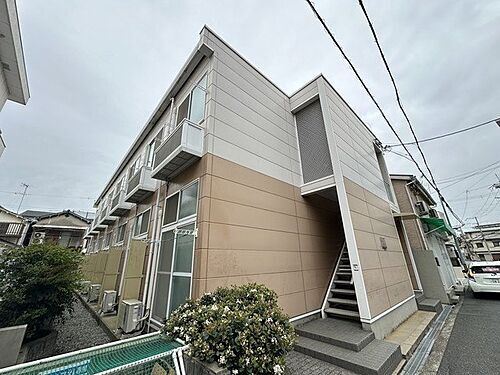 大阪府大阪市西淀川区大和田６丁目 2階建 築22年4ヶ月