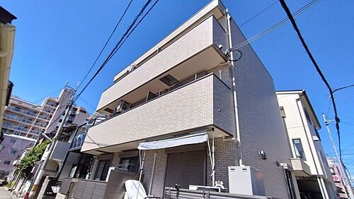 兵庫県神戸市長田区四番町１丁目 賃貸アパート