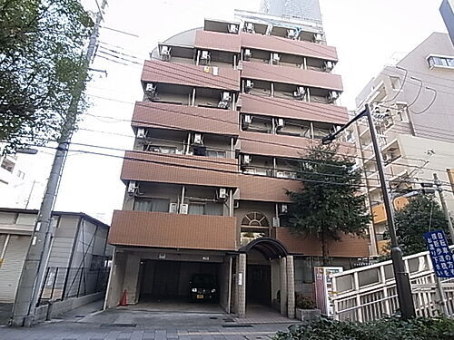 兵庫県神戸市東灘区青木２丁目 賃貸マンション