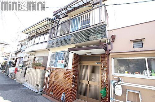 兵庫県尼崎市下坂部１丁目 2階建 築48年8ヶ月