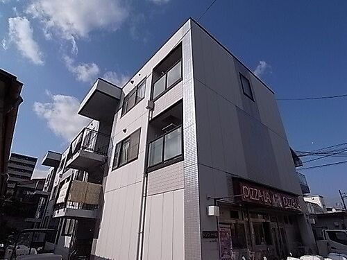 兵庫県神戸市兵庫区下沢通８丁目 築29年5ヶ月 3階建