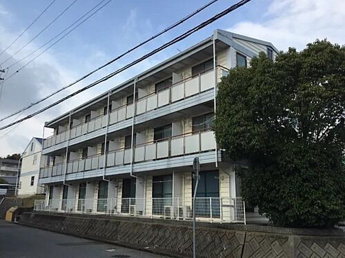 兵庫県神戸市西区北別府２丁目 築29年4ヶ月 3階建