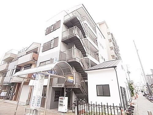 兵庫県神戸市長田区御蔵通５丁目 賃貸マンション