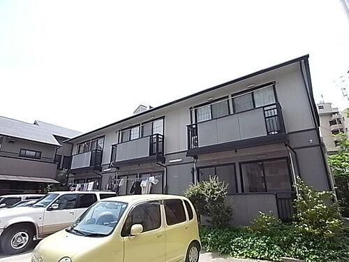 兵庫県芦屋市春日町 築29年6ヶ月 2階建