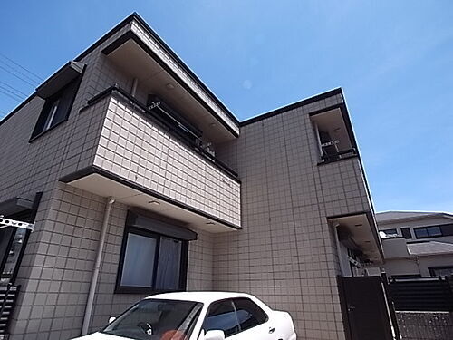 兵庫県神戸市兵庫区上沢通８丁目 2階建 築26年4ヶ月