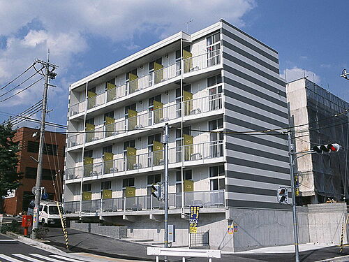 兵庫県神戸市灘区灘北通３丁目 4階建 築23年3ヶ月