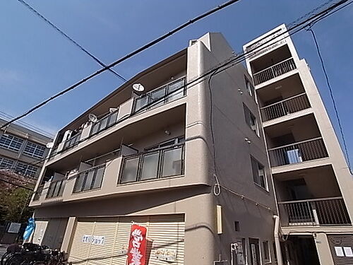 兵庫県尼崎市食満７丁目 賃貸マンション