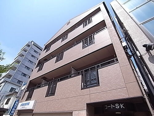 兵庫県神戸市長田区腕塚町４丁目 4階建 築25年10ヶ月