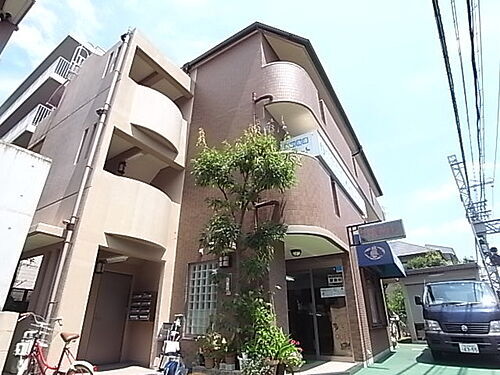 兵庫県芦屋市春日町 築25年6ヶ月 3階建