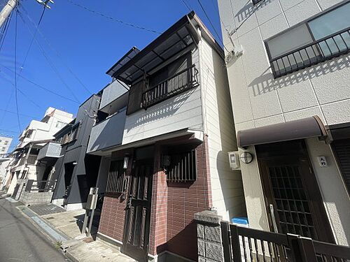 兵庫県神戸市灘区下河原通２丁目 2階建 築56年9ヶ月