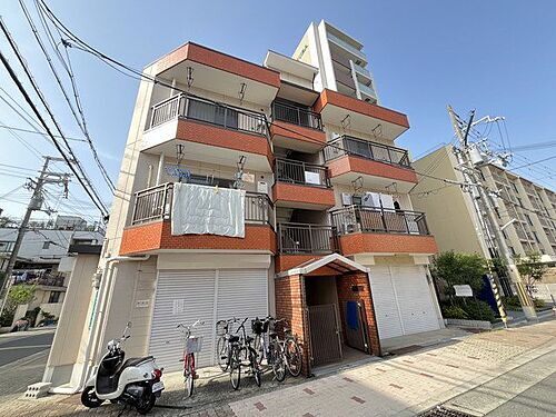 大阪府大阪市淀川区塚本３丁目 築75年11ヶ月 3階建