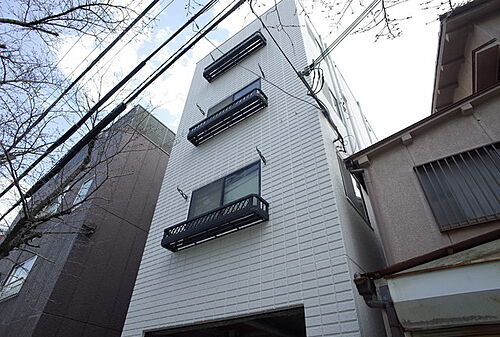 兵庫県神戸市長田区西山町３丁目 築28年4ヶ月 4階建