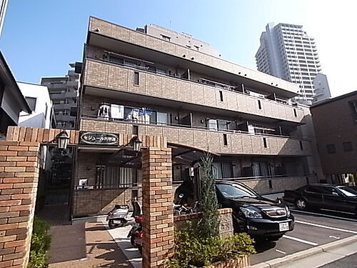 兵庫県神戸市灘区稗原町１丁目 築18年7ヶ月 3階建