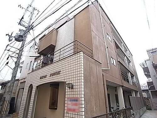 兵庫県尼崎市東本町４丁目 4階建 築38年