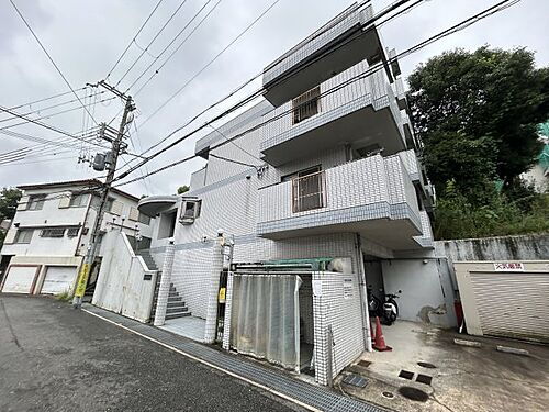 兵庫県神戸市須磨区白川台７丁目 築34年1ヶ月 6階建