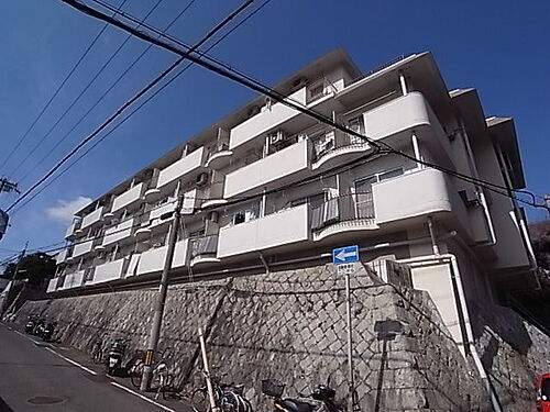 兵庫県神戸市長田区上池田４丁目 築47年3ヶ月 3階建