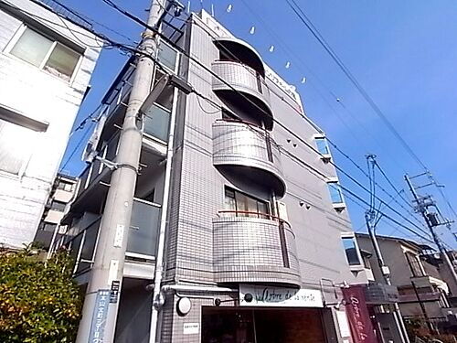 兵庫県神戸市東灘区本山北町３丁目 築29年10ヶ月 4階建