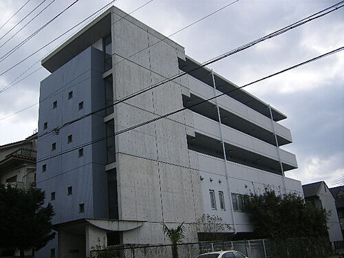 兵庫県芦屋市親王塚町 築27年9ヶ月 5階建