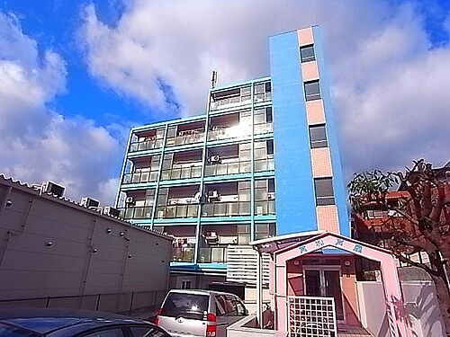 兵庫県芦屋市平田北町 築49年11ヶ月 6階建