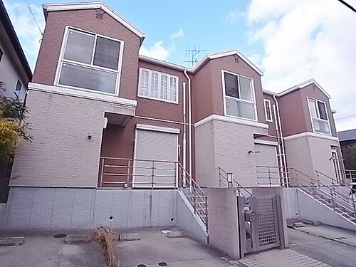 兵庫県神戸市東灘区西岡本４丁目 築18年2ヶ月 2階建