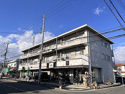 兵庫県神戸市西区王塚台５丁目 3階建 築46年10ヶ月