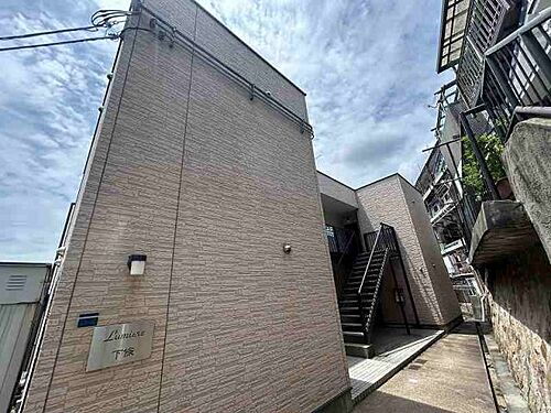 兵庫県神戸市長田区大谷町３丁目 2階建 築22年3ヶ月