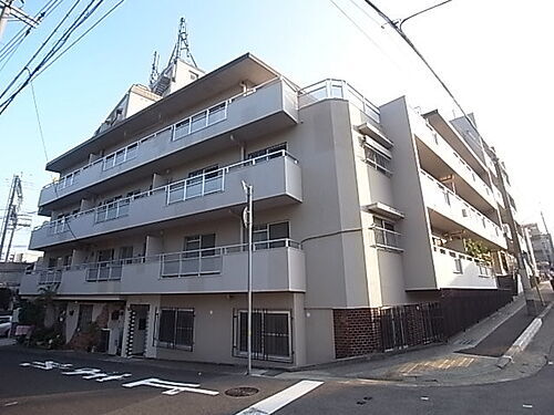 兵庫県神戸市東灘区西岡本４丁目 築52年1ヶ月 5階建