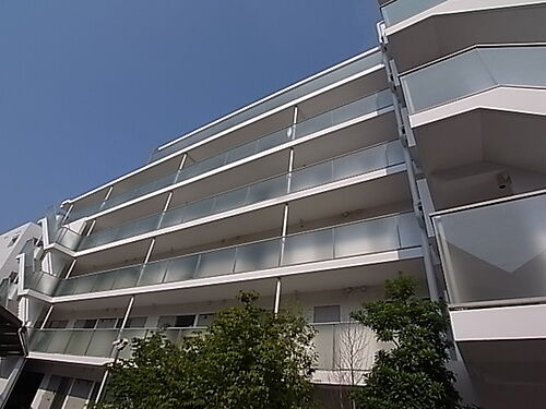 兵庫県神戸市兵庫区会下山町２丁目 築17年10ヶ月 6階建